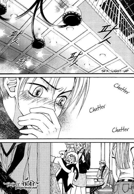 Chiro Star Project Chapter 17 page 19 - Chapter 17