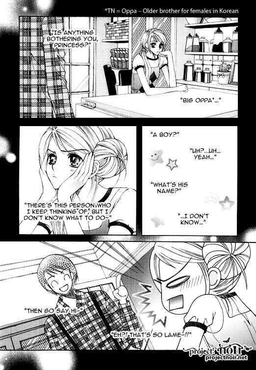 Chiro Star Project Chapter 17 page 2 - Chapter 17