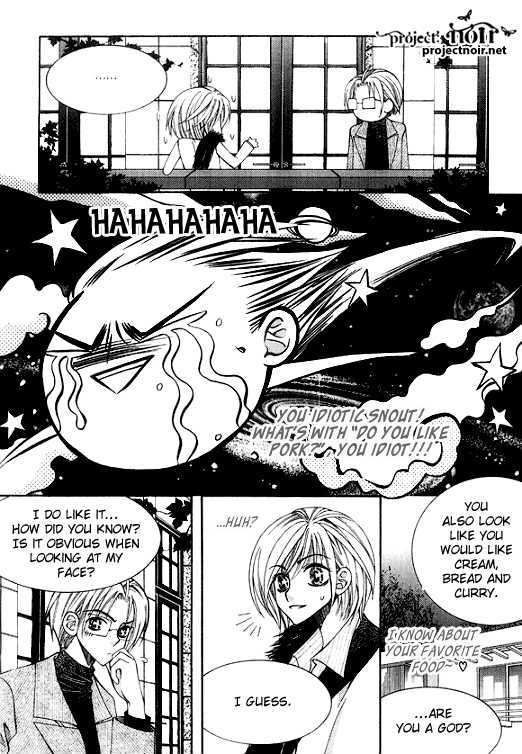 Chiro Star Project Chapter 17 page 6 - Chapter 17