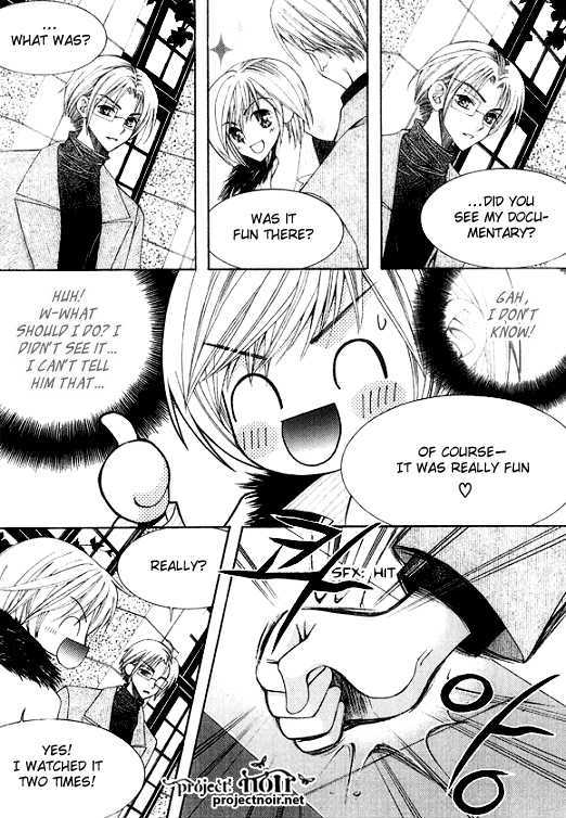 Chiro Star Project Chapter 17 page 8 - Chapter 17