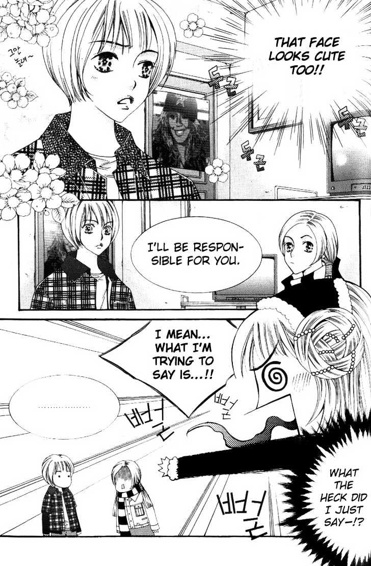 Chiro Star Project Chapter 2 page 11 - Chapter 2