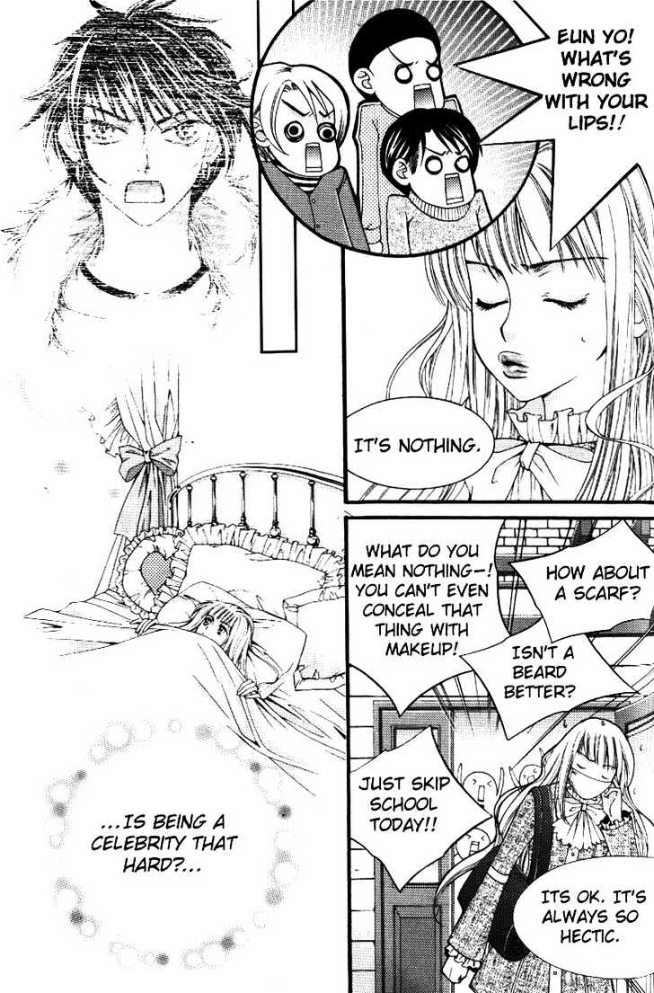 Chiro Star Project Chapter 2 page 13 - Chapter 2