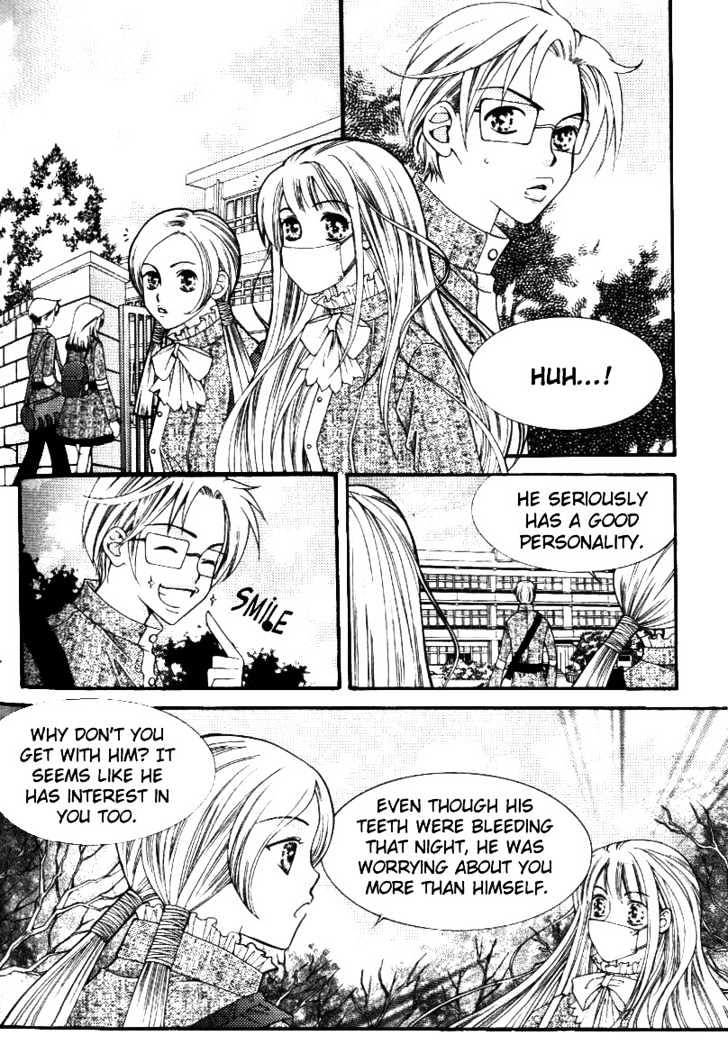 Chiro Star Project Chapter 2 page 14 - Chapter 2