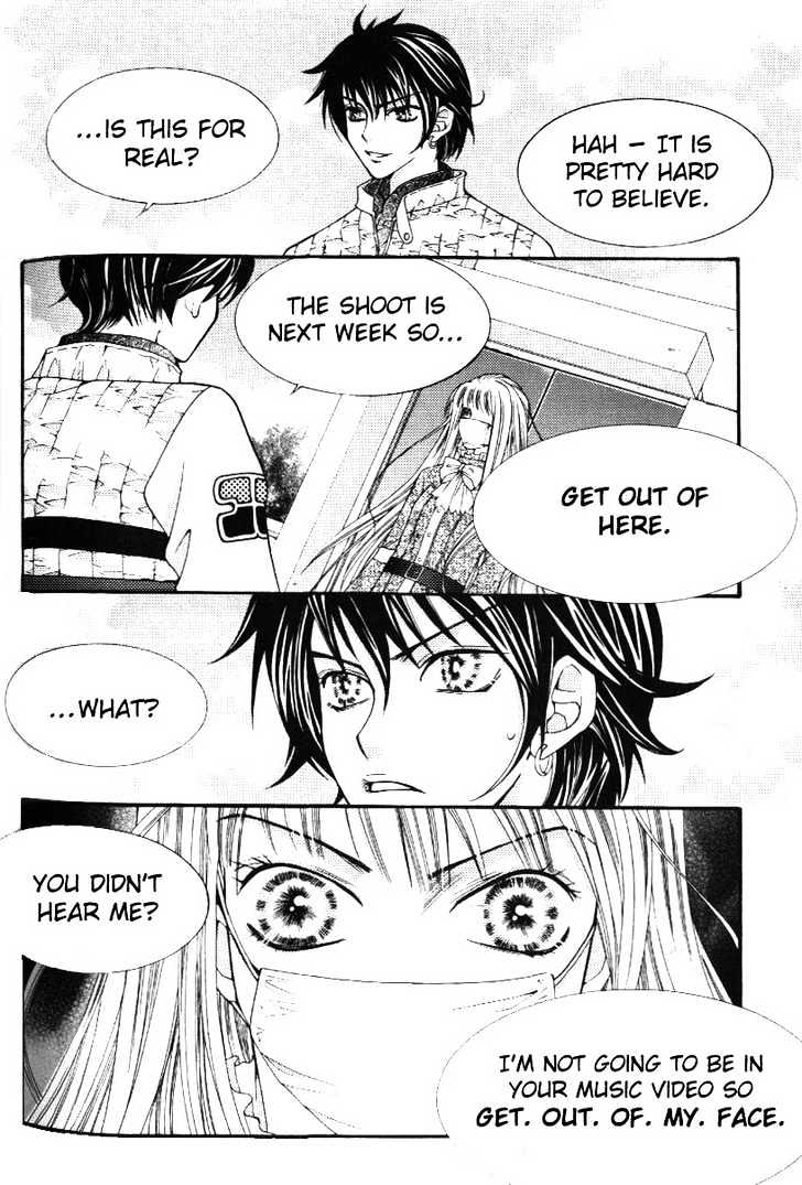 Chiro Star Project Chapter 2 page 18 - Chapter 2