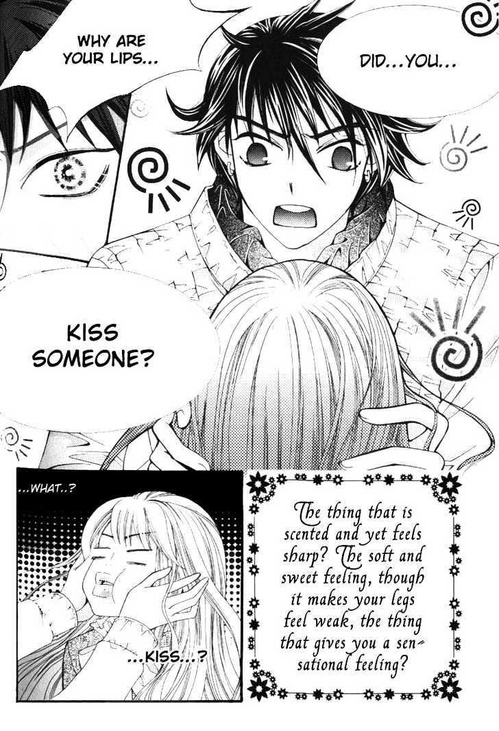 Chiro Star Project Chapter 2 page 20 - Chapter 2