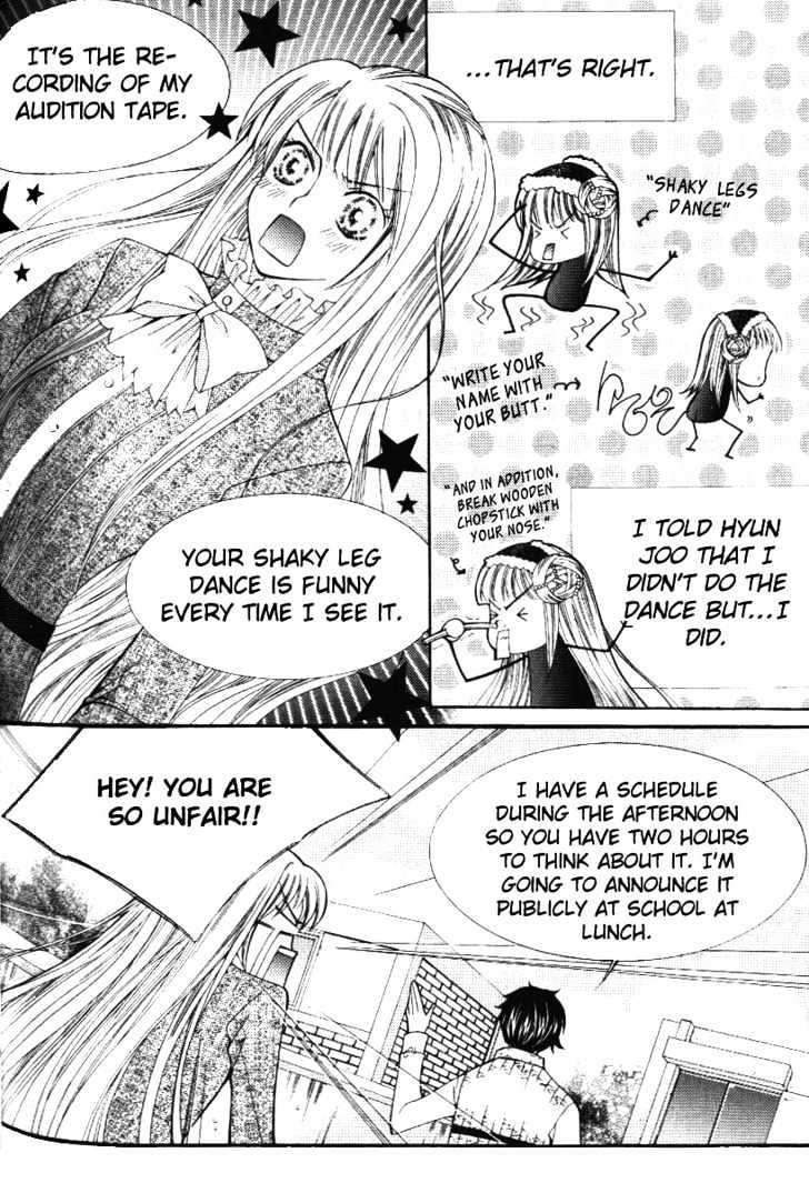 Chiro Star Project Chapter 2 page 22 - Chapter 2