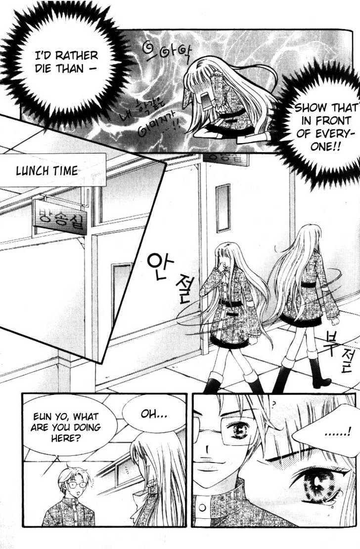 Chiro Star Project Chapter 2 page 23 - Chapter 2
