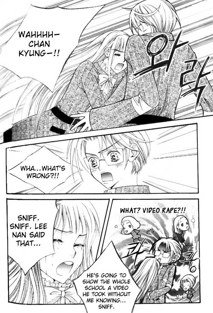 Chiro Star Project Chapter 2 page 24 - Chapter 2