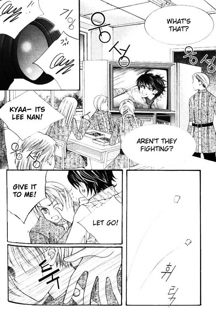 Chiro Star Project Chapter 2 page 28 - Chapter 2
