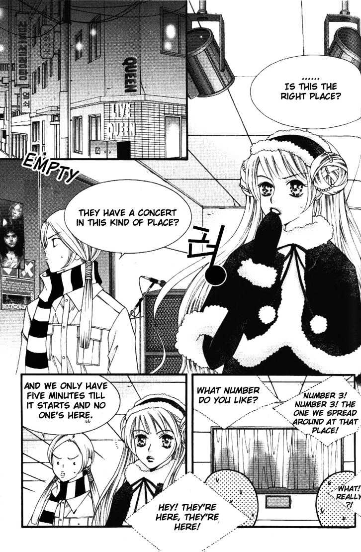 Chiro Star Project Chapter 2 page 3 - Chapter 2