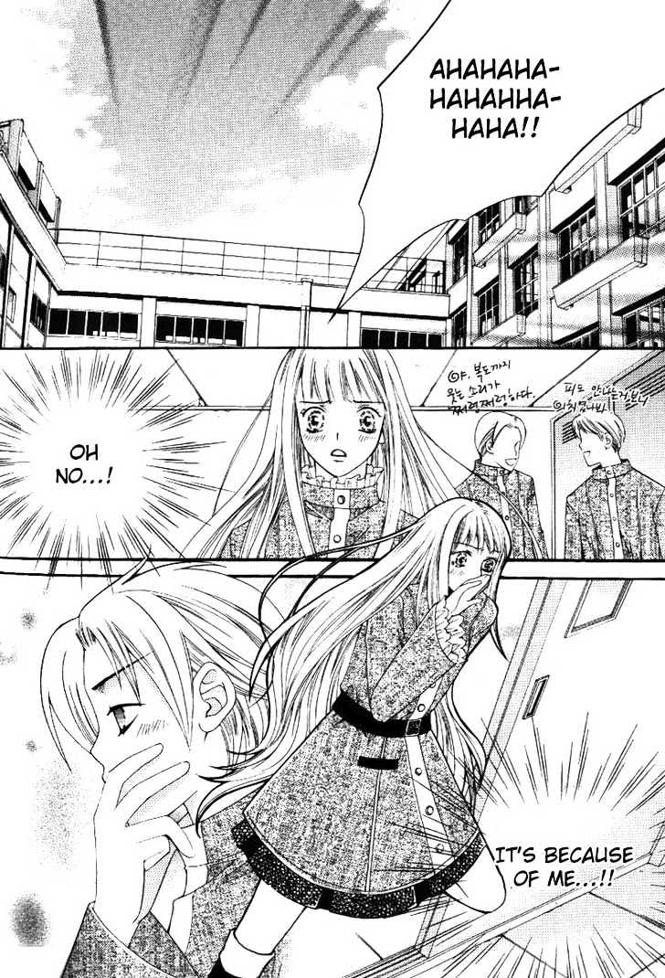 Chiro Star Project Chapter 2 page 30 - Chapter 2