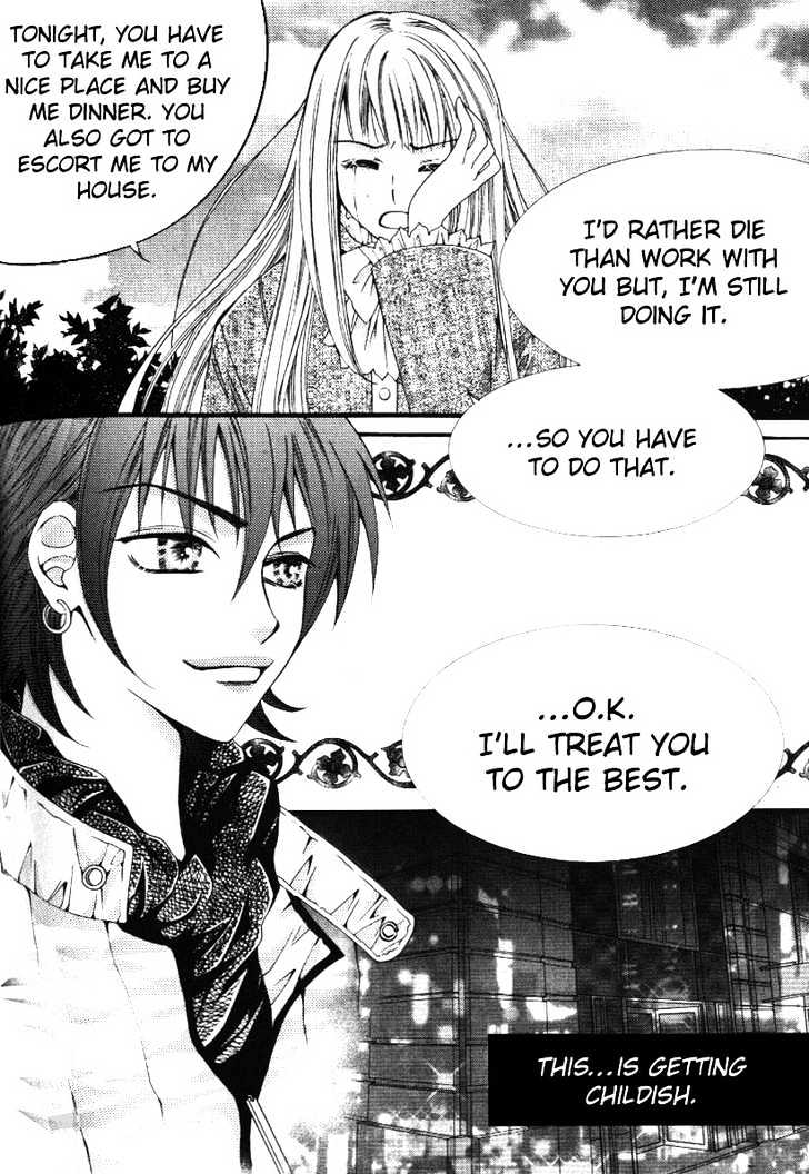 Chiro Star Project Chapter 2 page 32 - Chapter 2