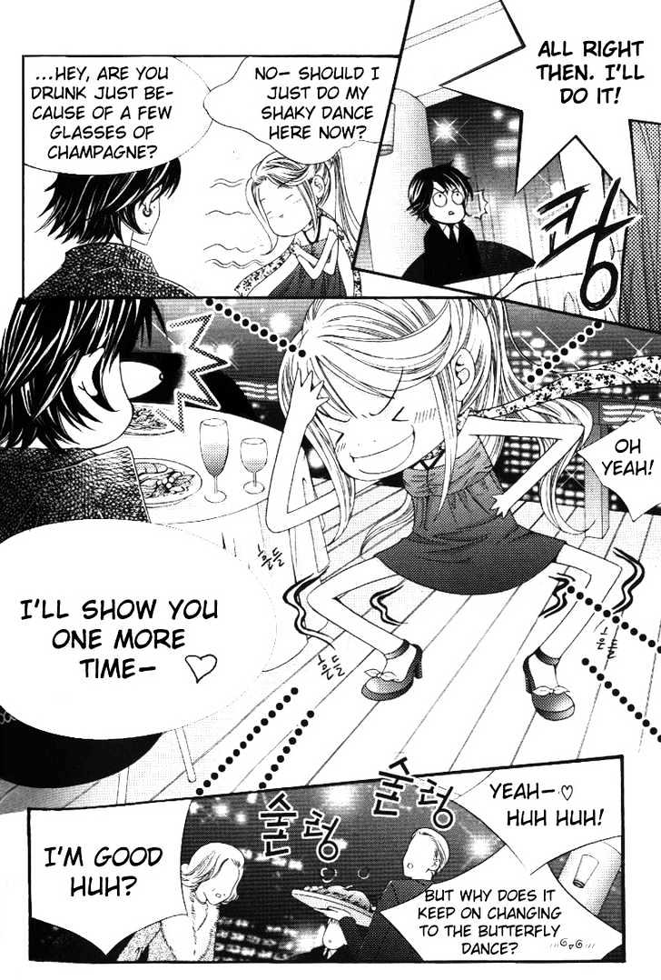 Chiro Star Project Chapter 2 page 34 - Chapter 2