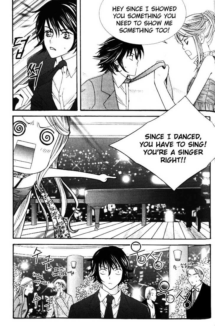 Chiro Star Project Chapter 2 page 35 - Chapter 2