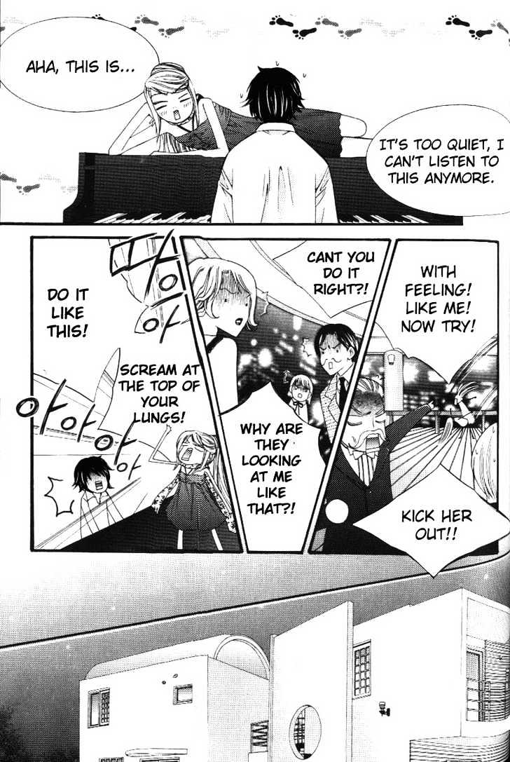 Chiro Star Project Chapter 2 page 37 - Chapter 2