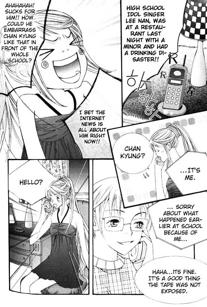 Chiro Star Project Chapter 2 page 38 - Chapter 2