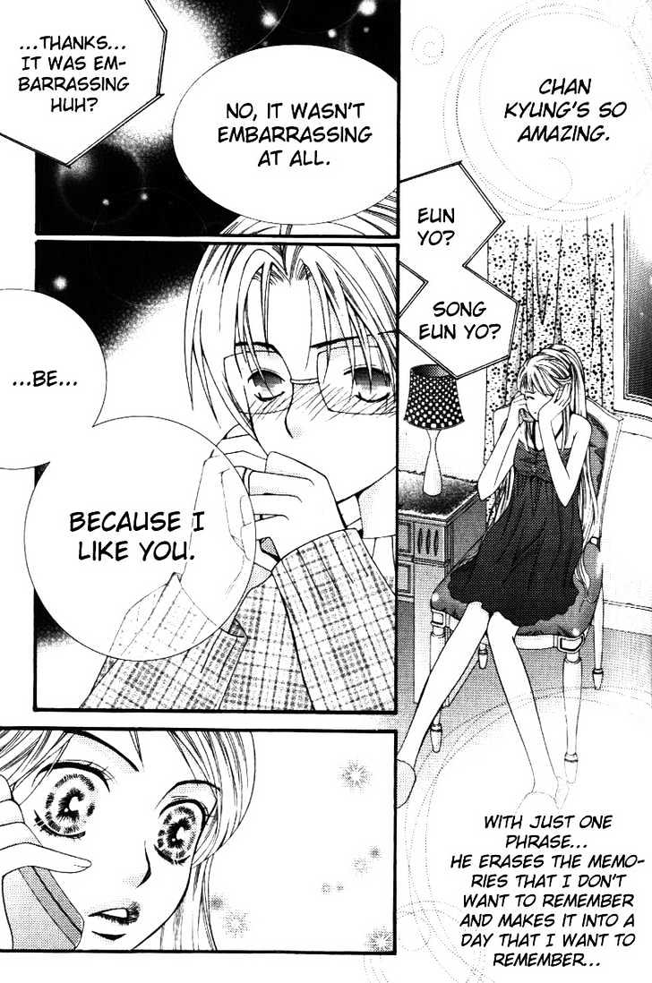 Chiro Star Project Chapter 2 page 39 - Chapter 2