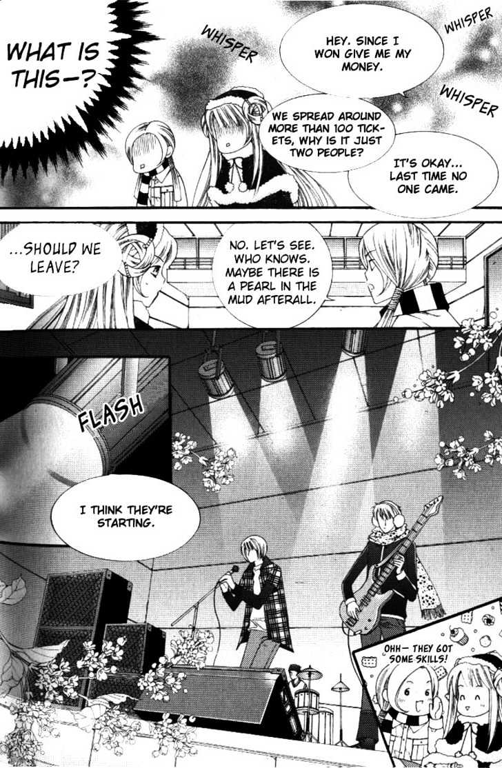 Chiro Star Project Chapter 2 page 4 - Chapter 2