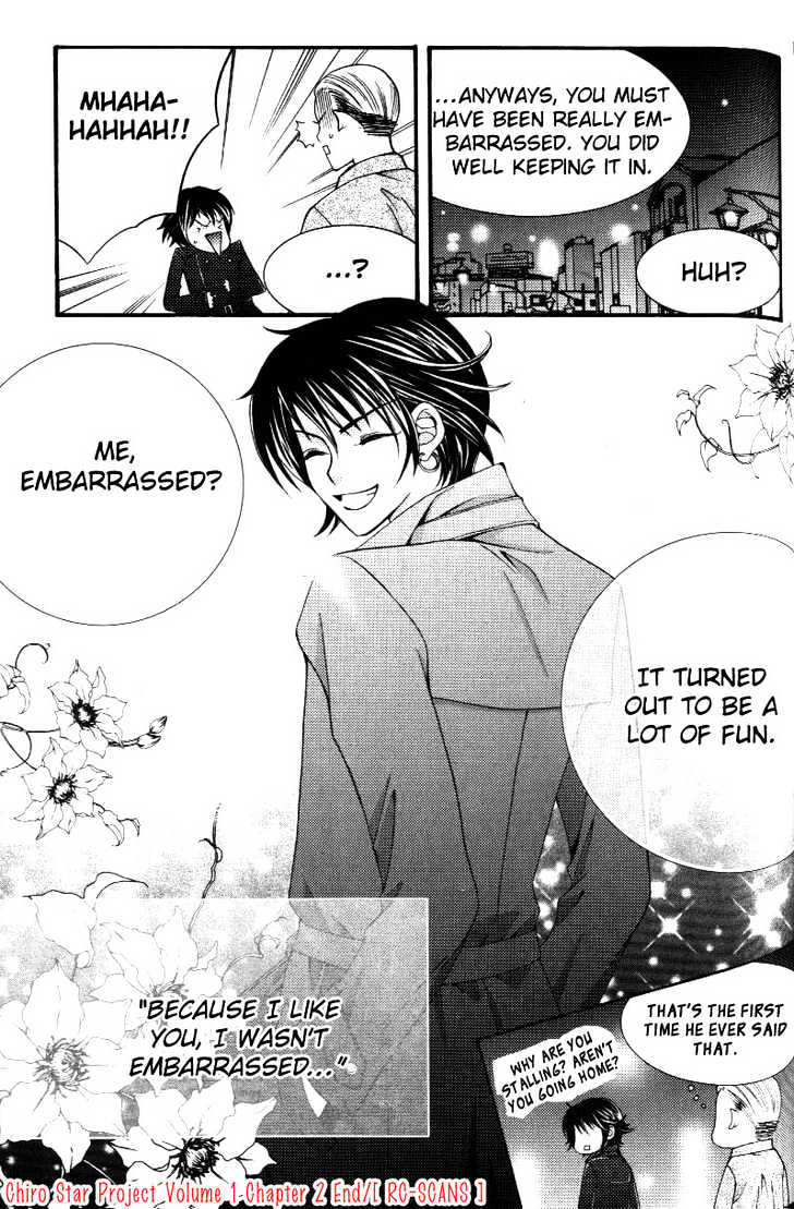 Chiro Star Project Chapter 2 page 41 - Chapter 2