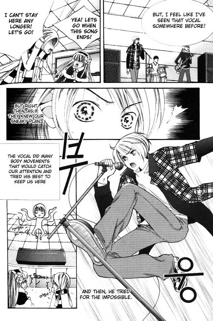 Chiro Star Project Chapter 2 page 6 - Chapter 2