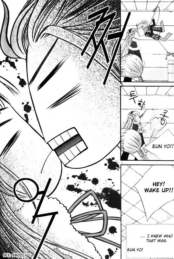 Chiro Star Project Chapter 2 page 8 - Chapter 2