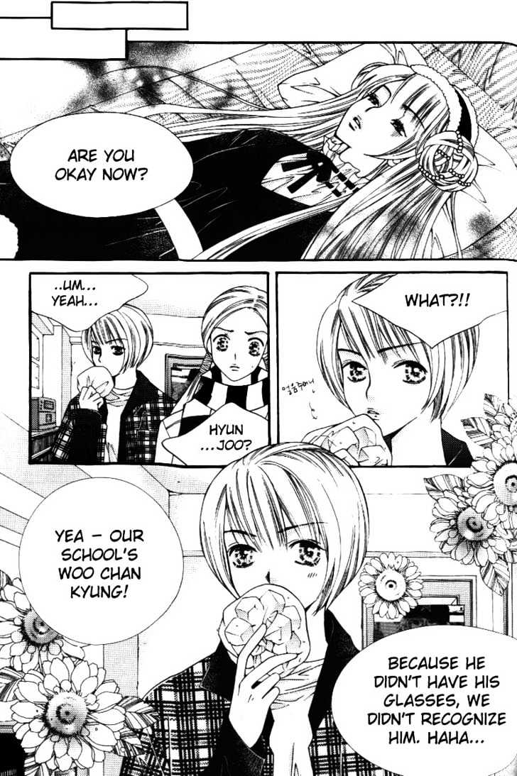 Chiro Star Project Chapter 2 page 9 - Chapter 2