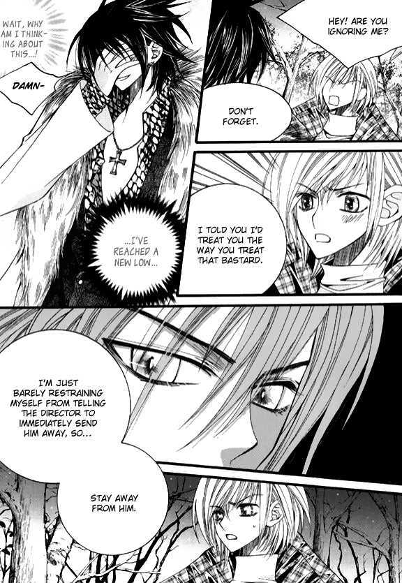 Chiro Star Project Chapter 21 page 14 - Chapter 21