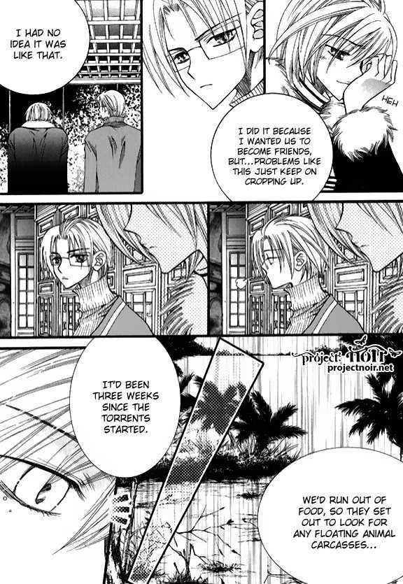 Chiro Star Project Chapter 21 page 19 - Chapter 21