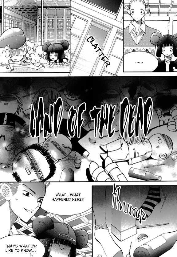 Chiro Star Project Chapter 21 page 30 - Chapter 21