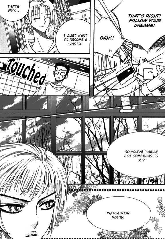 Chiro Star Project Chapter 21 page 34 - Chapter 21