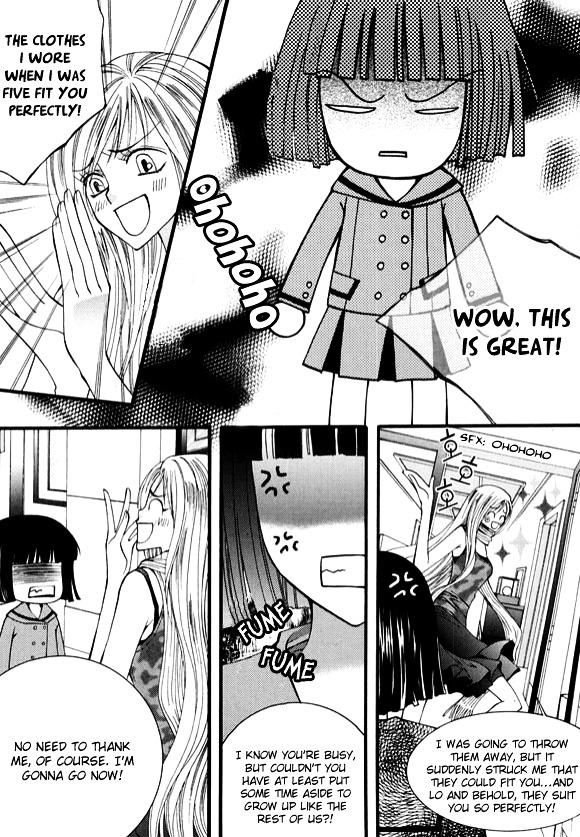 Chiro Star Project Chapter 25.5 page 5 - Chapter 25.5