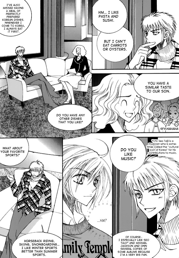 Chiro Star Project Chapter 25 page 11 - Chapter 25