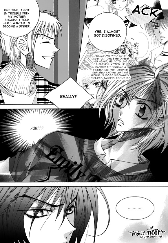 Chiro Star Project Chapter 25 page 12 - Chapter 25