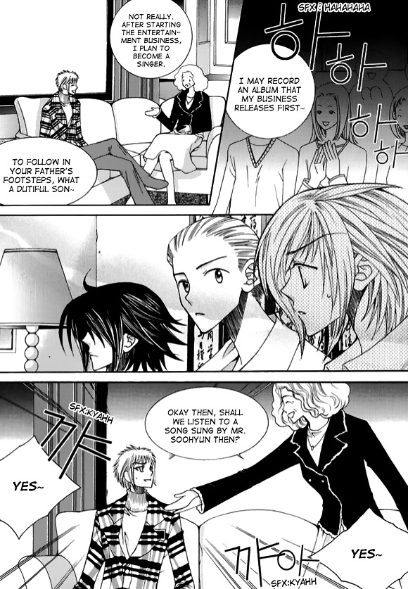 Chiro Star Project Chapter 25 page 13 - Chapter 25
