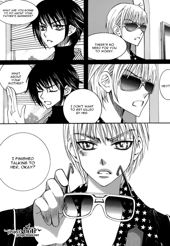 Chiro Star Project Chapter 25 page 18 - Chapter 25