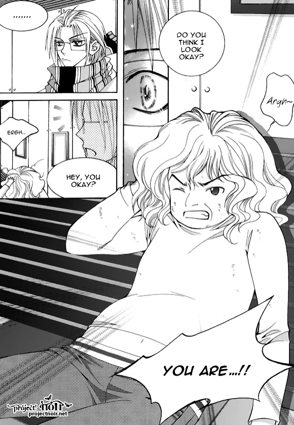 Chiro Star Project Chapter 25 page 33 - Chapter 25