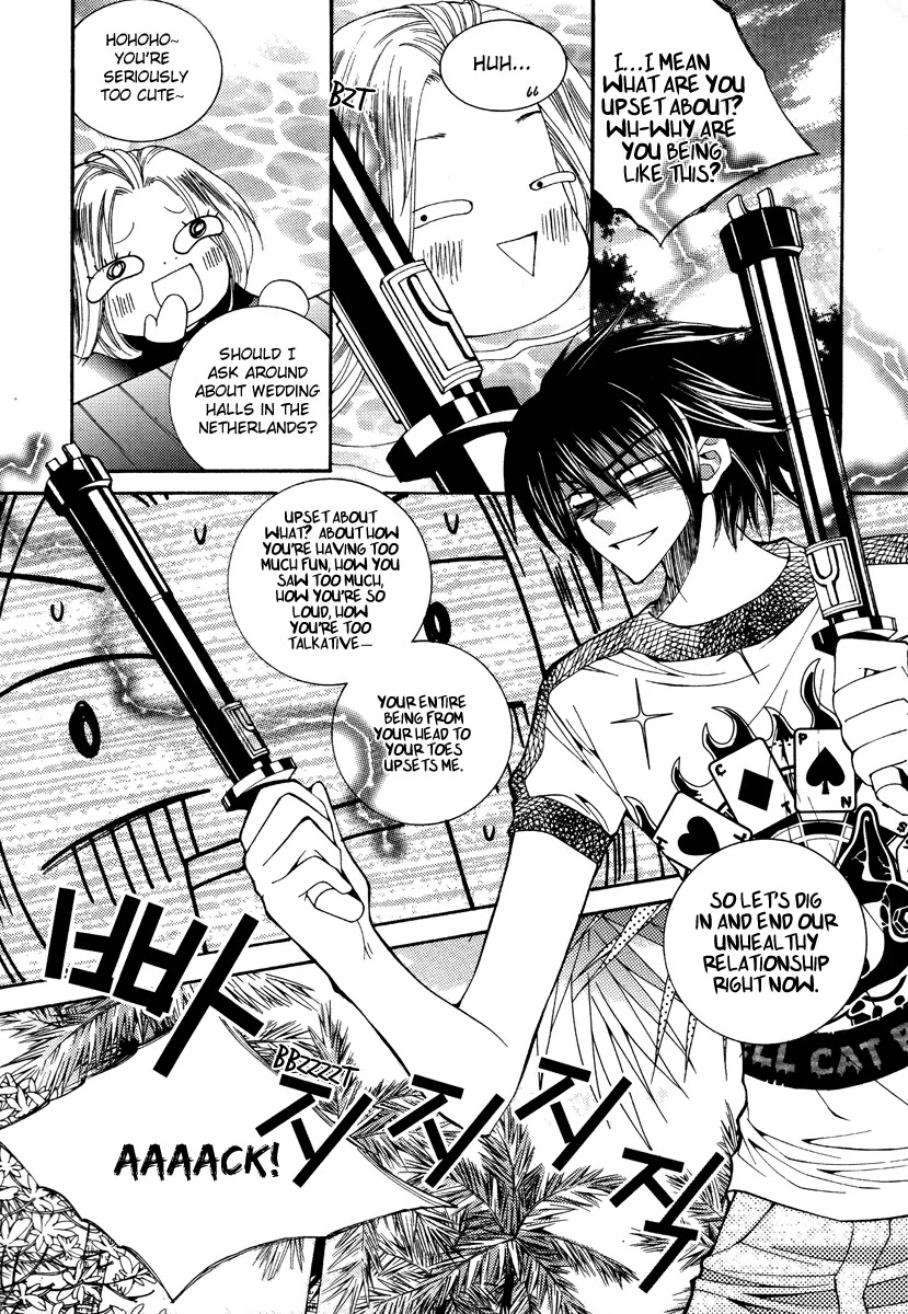 Chiro Star Project Chapter 27 page 10 - Chapter 27