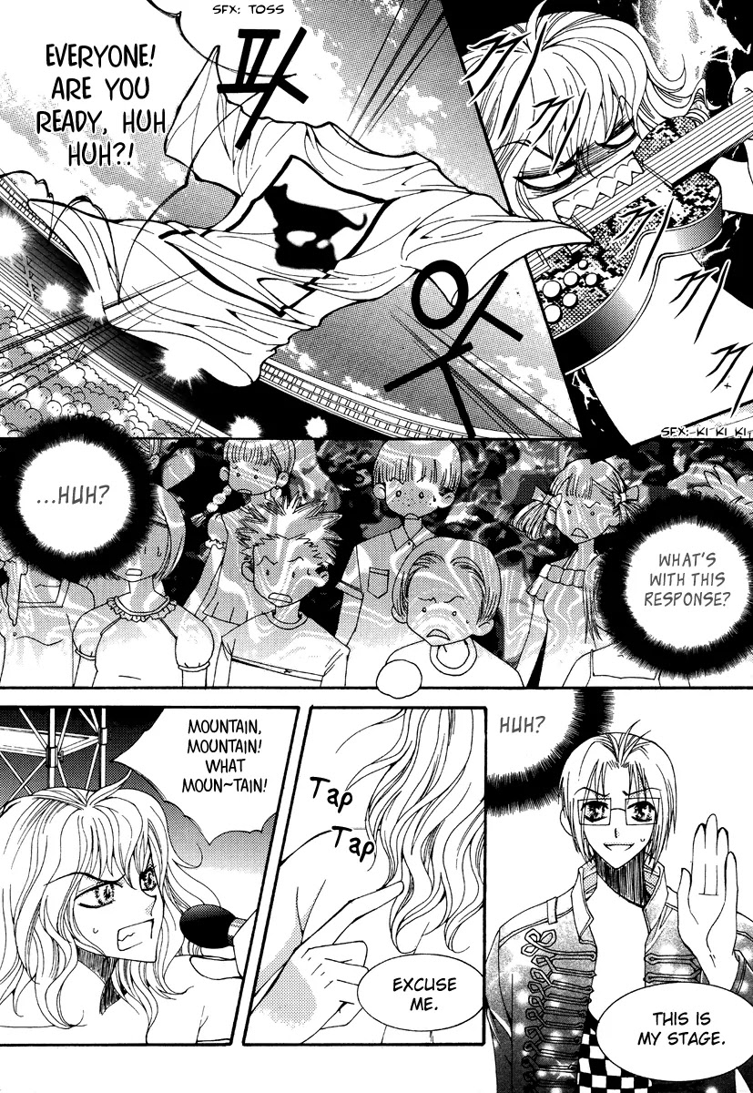 Chiro Star Project Chapter 27 page 21 - Chapter 27