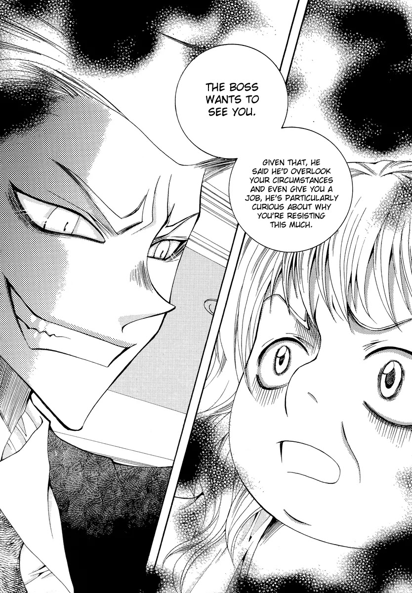Chiro Star Project Chapter 27 page 24 - Chapter 27