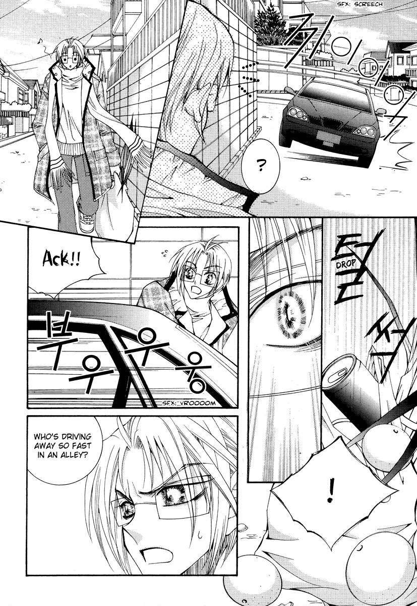 Chiro Star Project Chapter 27 page 29 - Chapter 27
