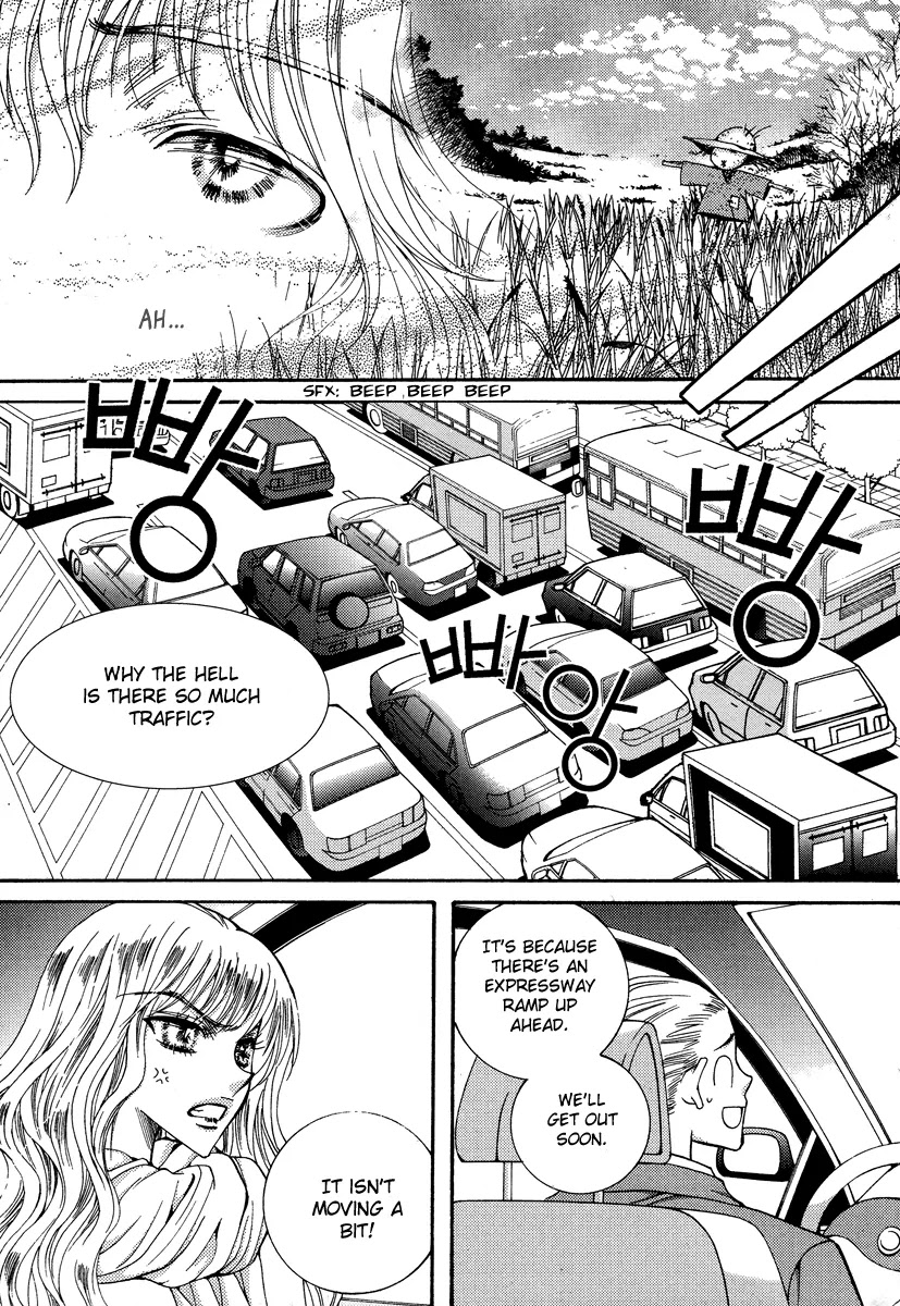 Chiro Star Project Chapter 27 page 31 - Chapter 27