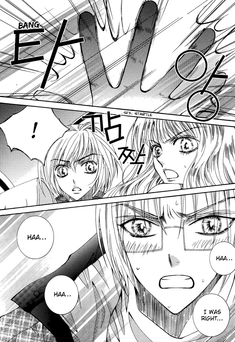 Chiro Star Project Chapter 27 page 34 - Chapter 27