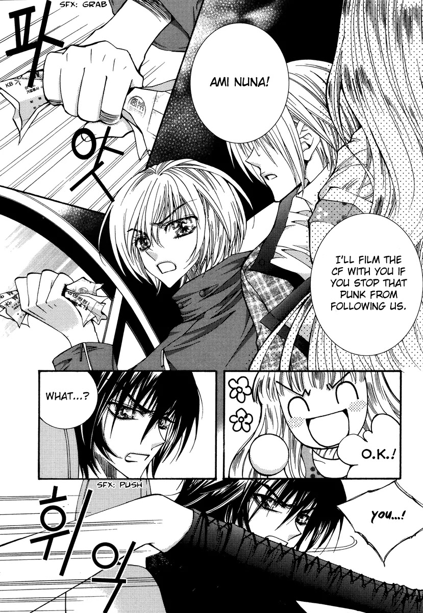Chiro Star Project Chapter 27 page 38 - Chapter 27