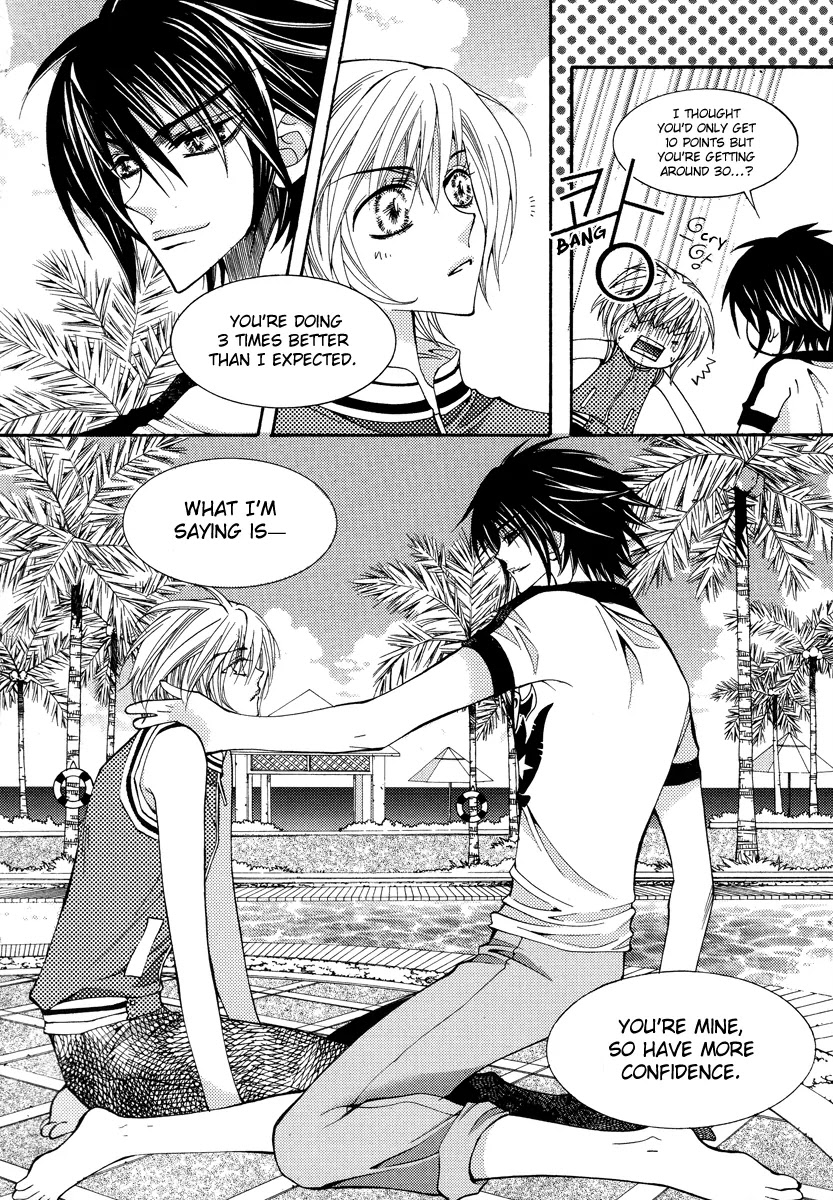 Chiro Star Project Chapter 27 page 4 - Chapter 27