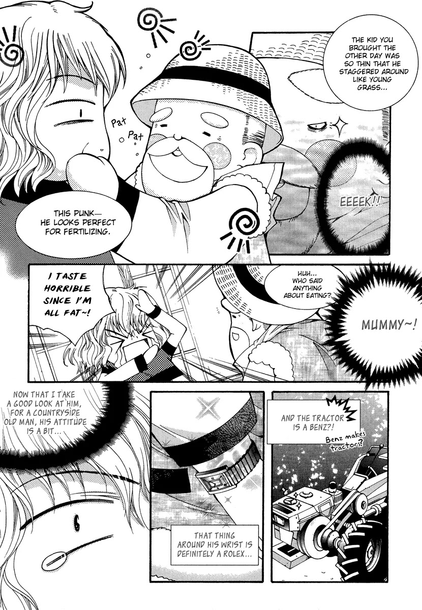 Chiro Star Project Chapter 27 page 43 - Chapter 27