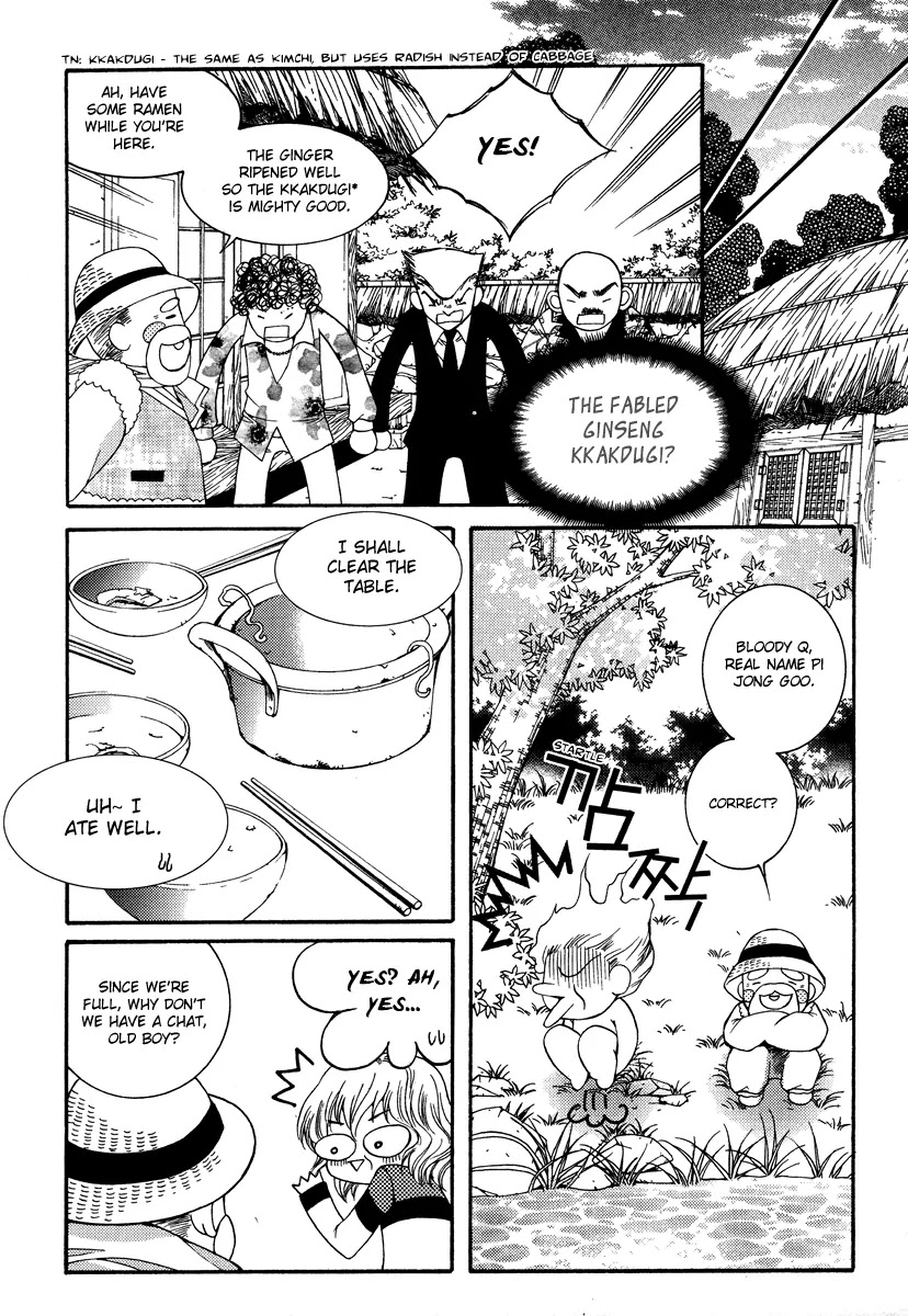 Chiro Star Project Chapter 27 page 44 - Chapter 27