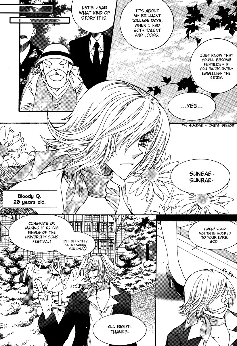 Chiro Star Project Chapter 27 page 50 - Chapter 27