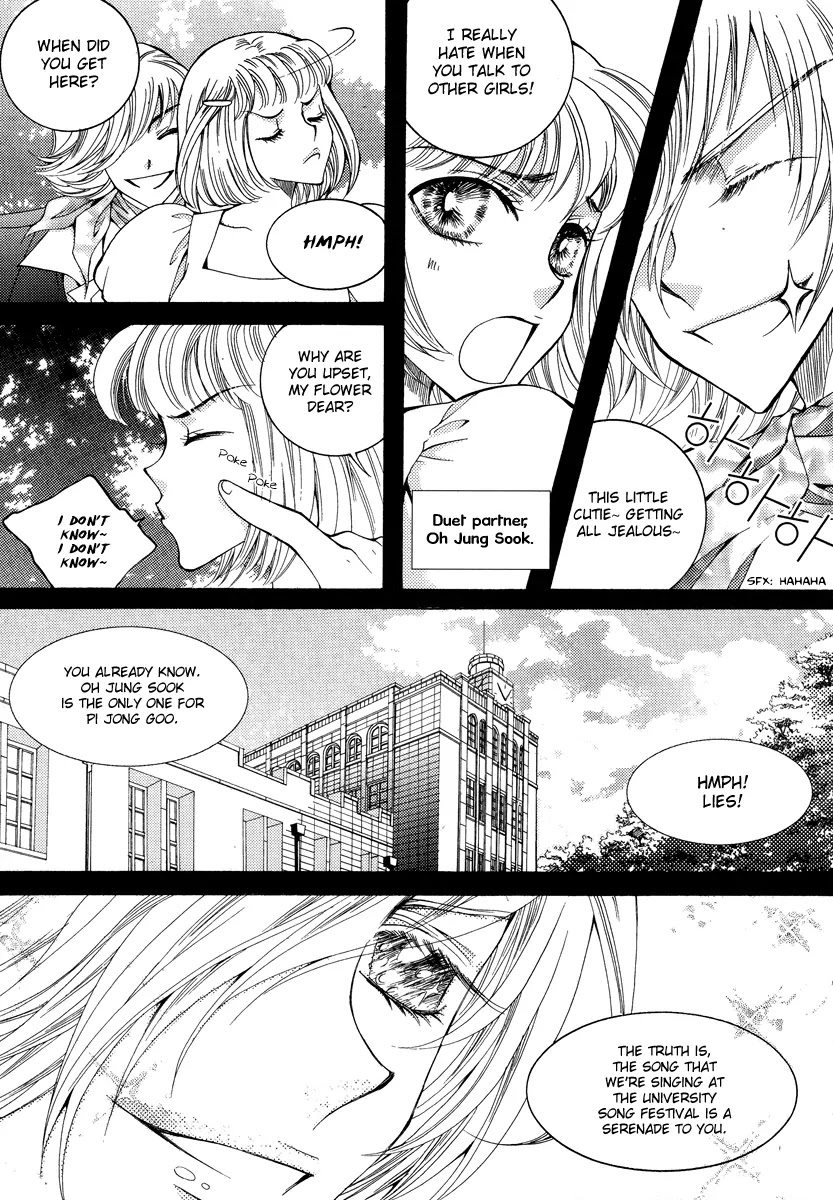 Chiro Star Project Chapter 27 page 51 - Chapter 27