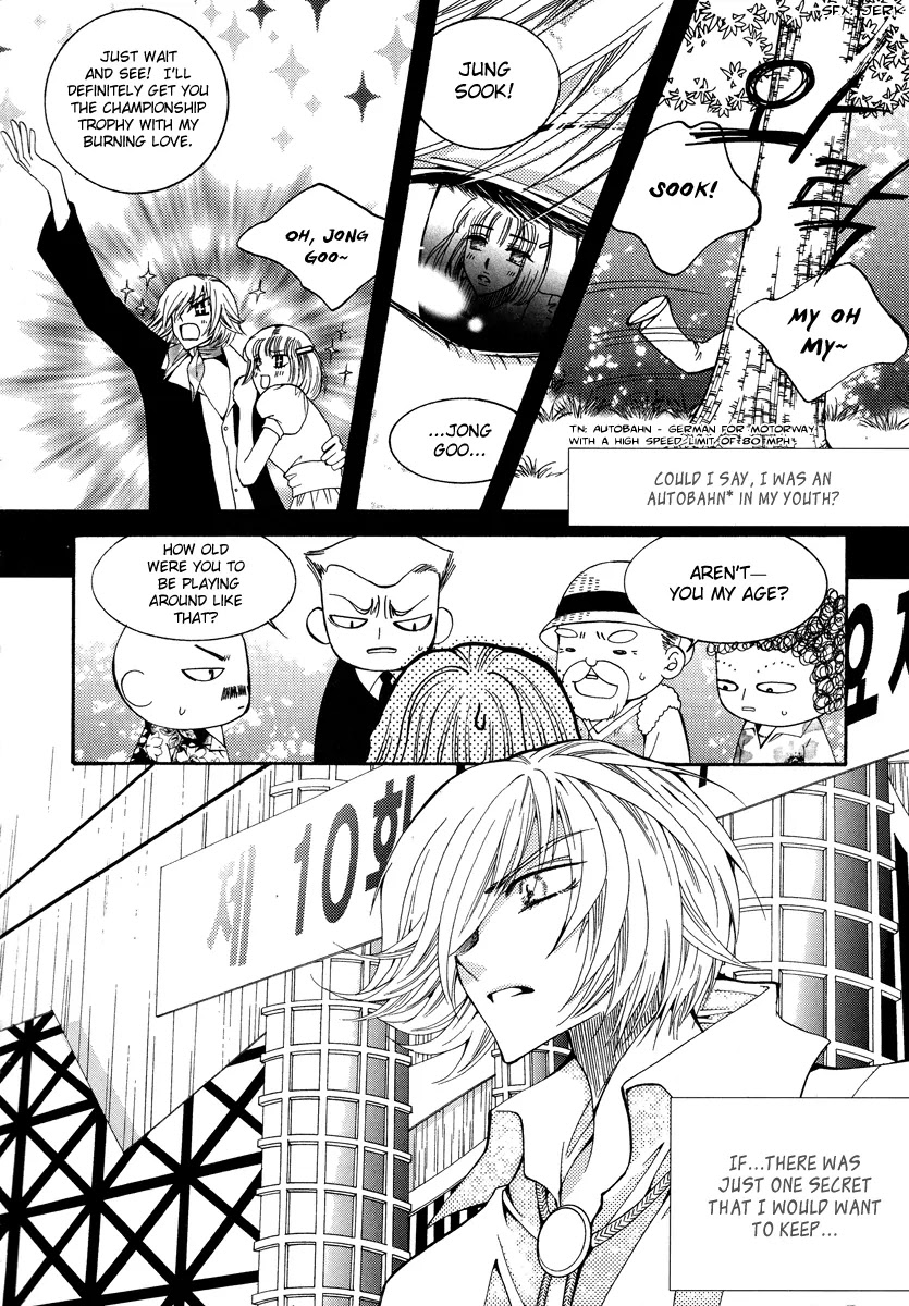 Chiro Star Project Chapter 27 page 52 - Chapter 27