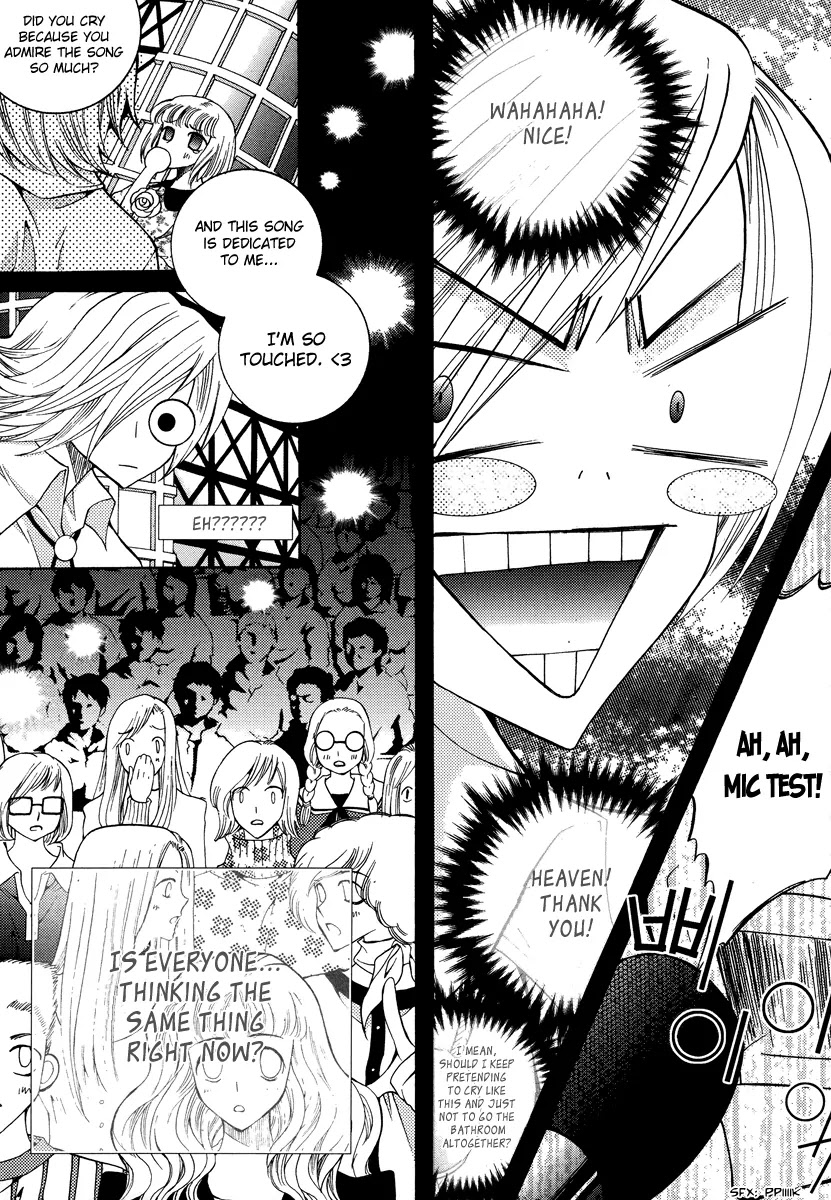 Chiro Star Project Chapter 27 page 59 - Chapter 27
